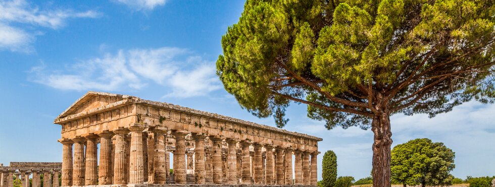 Tempel Paestum