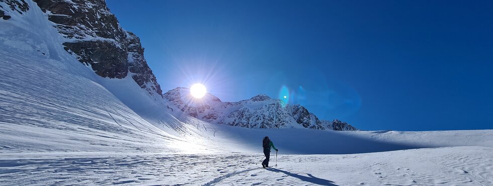Skitour Stubaier Alpen