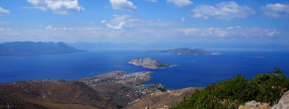 Griechenland - Die Insel Ägina