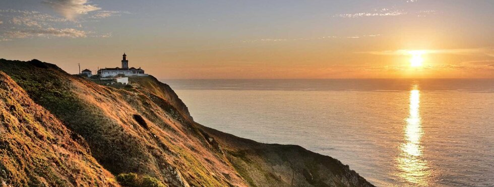 Portugal - Sintras Küste und ihr Weltkulturerbe