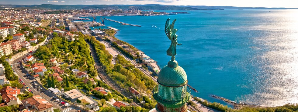 Triest Friaul-Julisch Venetien