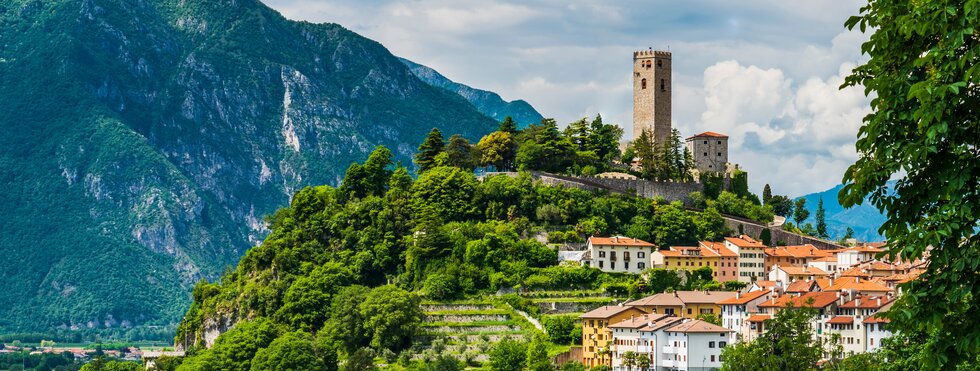 Gemona Friaul-Julisch Venetien 