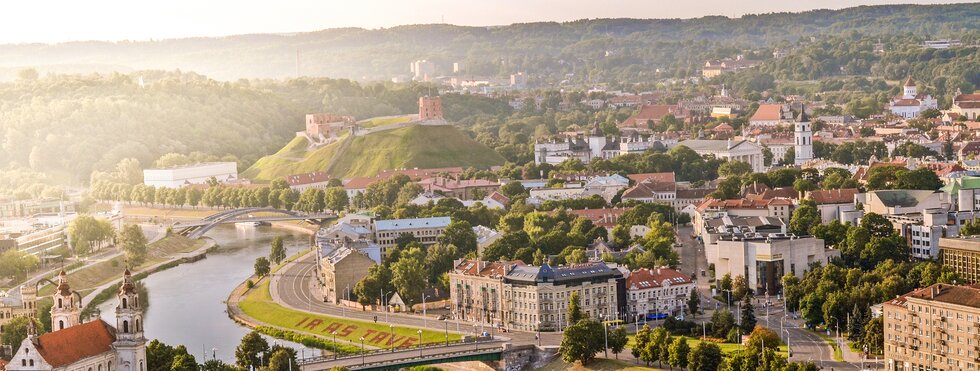 Altstadt Vilnius