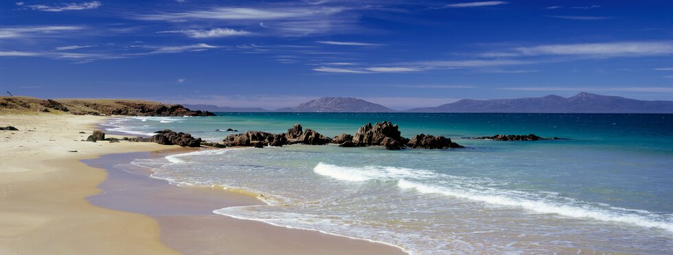 Oyster Bay, Tasmania