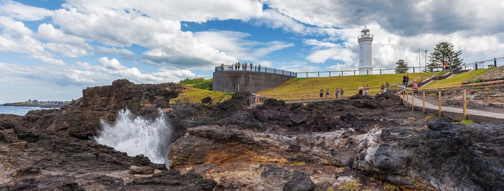 Kiama Blowhole