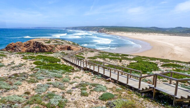 Portugals wilde Küste: Entlang der Rota Vicentina