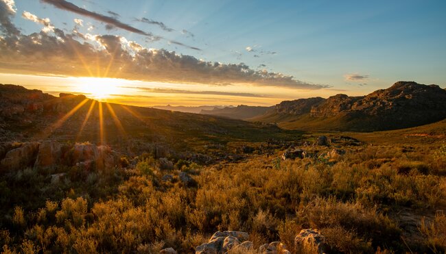 Südafrika auf verborgenen Wegen entdecken