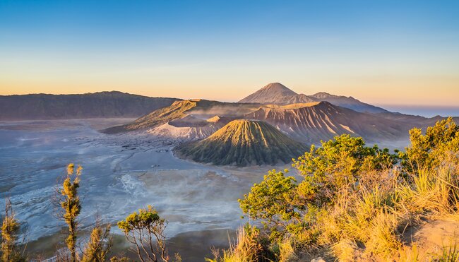 Indonesiens Highlights erleben