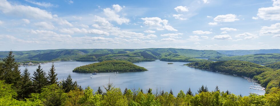 Aachen: sportliche 3-Länder-Tour